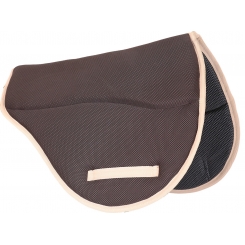 Tapis De Selle Polaire HILASON Western Endurance - Violet 32x36, Neuf