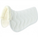 Amortisseur de dos Equi-Thème Jump Blanc