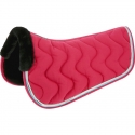 Amortisseur de dos Equi-Thème Jump Fuchsia