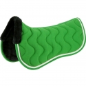 Amortisseur de dos Equi-Thème Jump Vert Fluo