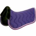 Amortisseur de dos Equi-Thème Jump Violet