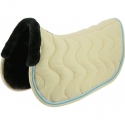 Amortisseur de dos Equi-Thème Jump Beige