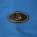 Couverture polaire sur-sangles croisées DMH Equitation
