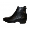 Tattini boots cuir de vachette Collie