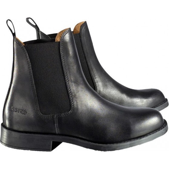 Boots équitation Horze cuir