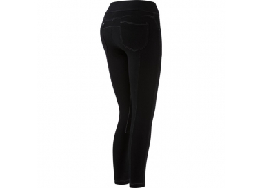 Pantalon culotte d'équitation legging  DMH Equitation femme