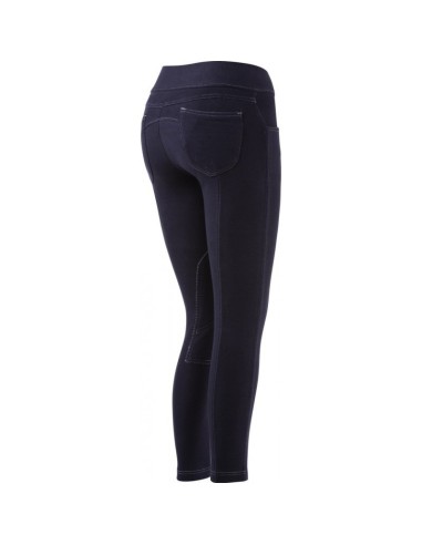 Pantalon d'équitation Verona à galon argent