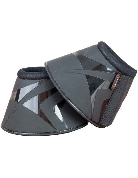 Cloches Velcro coque PVC