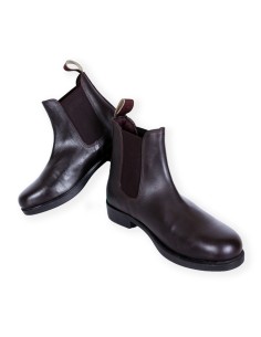 Bottines avec insert élastique Newcastle HKM 2