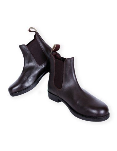 Bottines avec insert élastique Newcastle HKM