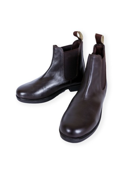 Bottines avec insert élastique Newcastle HKM