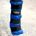 Guêtre refroidissante Finntack Pro Bleu