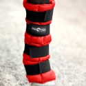 Guêtre refroidissante Finntack Pro Rouge