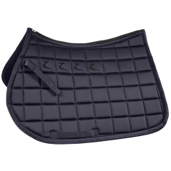 Tapis de selle mixte Quintus Horze Noir
