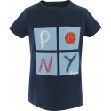 T-Shirt Pony Rider EQUI-KIDS Garcons