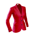 Veste de compétition Femme Horse Pilot Rouge