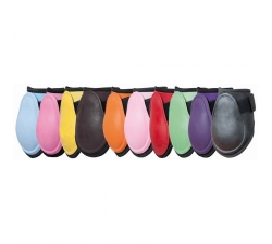 Guêtres protèges tendons design Fluo jesrsey TdeT