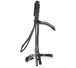 Bride Ribera par TDET Noir