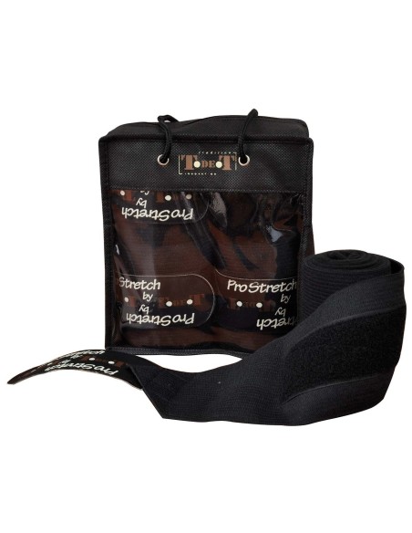 Bandes Pro Stretch® TdeT Noir