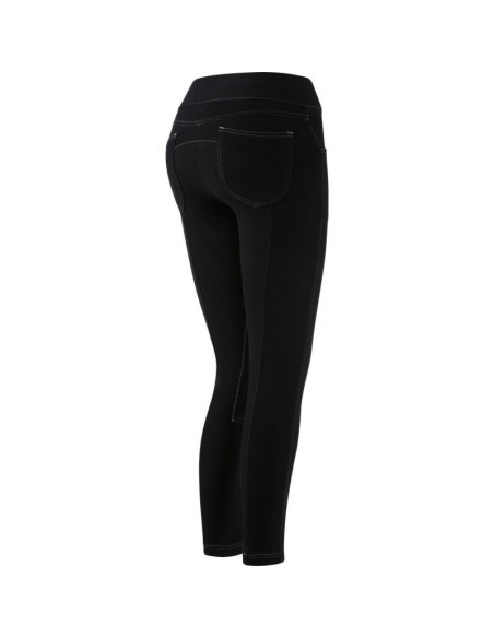 Pantalon d'équitation Verona à galon argent