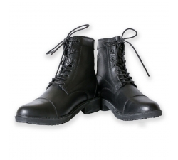 Boots d'équitation à textile intelligent 3D DMH-Equitation Majestic