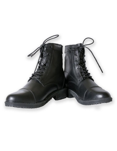 Boots d'équitation à textile intelligent 3D DMH-Equitation Majestic