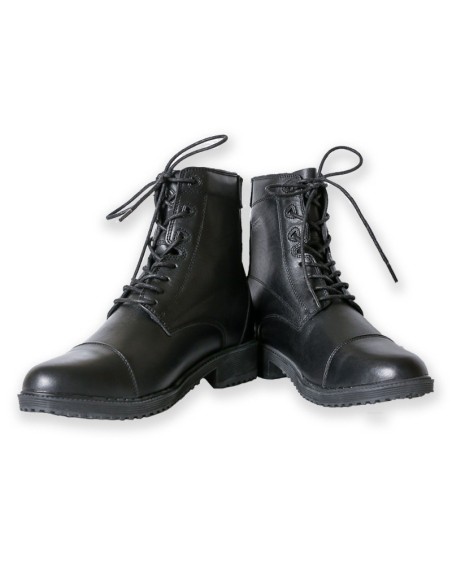 Boots d'équitation à textile intelligent 3D DMH-Equitation Majestic