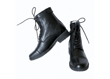 Boots d'équitation à textile intelligent 3D DMH-Equitation Majestic