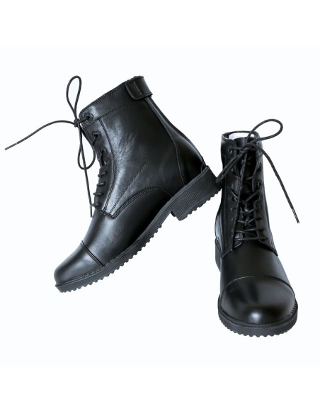 Boots d'équitation à textile intelligent 3D DMH-Equitation Majestic