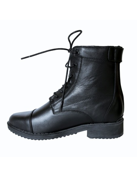 Boots d'équitation à textile intelligent 3D DMH-Equitation Majestic
