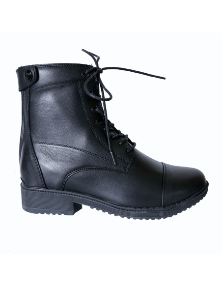 Boots d'équitation à textile intelligent 3D DMH-Equitation Majestic