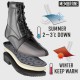 Boots d'équitation à textile intelligent 3D DMH-Equitation Majestic