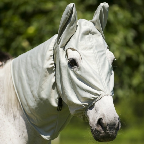 Bonnet EQUI-THÈME Anti-eczéma déstocké