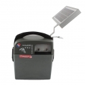 Electrificateur pour cloture Master 12.2 solaire 5W Chapron