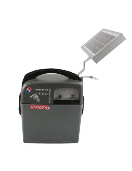 Electrificateur Solaire pour cloture Silver Solaire