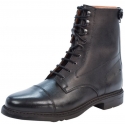 Boots Dandy Performance cuir de vachette à lacets