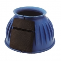 Cloches fermeture double velcro Bleu