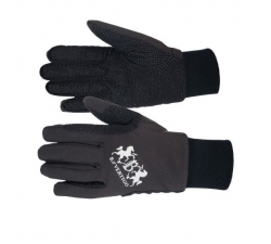 Gants d'équitation Thermo B Vertigo, femme HORZE