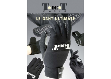 TdeT Gants ultimate hiver