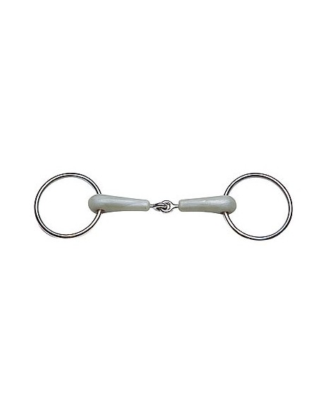 Gebiss 2 Ringe Feeling Flexi gebrochen