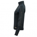 Polo zippé à manches longues Roxane B Vertigo, femme