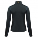 Polo zippé à manches longues Roxane B Vertigo, femme