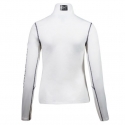Polo zippé à manches longues Roxane B Vertigo, femme