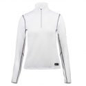 Polo zippé à manches longues Roxane B Vertigo, femme