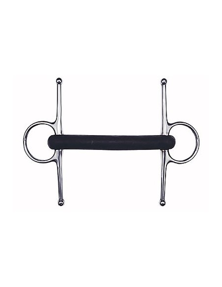 Nadelbacken Gummi gerade weich Feeling