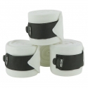 Bandes de polo C.S.O. ajustable Blanc