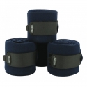 Bandes de polo C.S.O. ajustable Marine