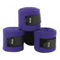 Bandes de polo C.S.O. ajustable Violet