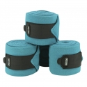 Bandes de polo C.S.O. ajustable Turquoise