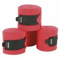 Bandes de polo C.S.O. ajustable Corail